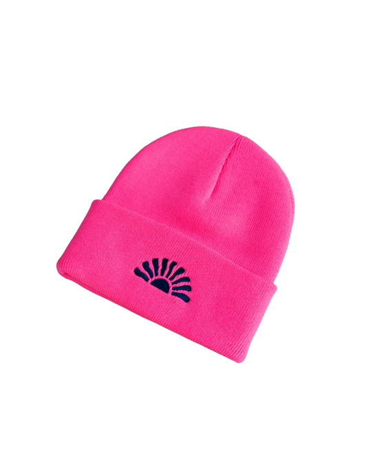 Tuque rose Constance