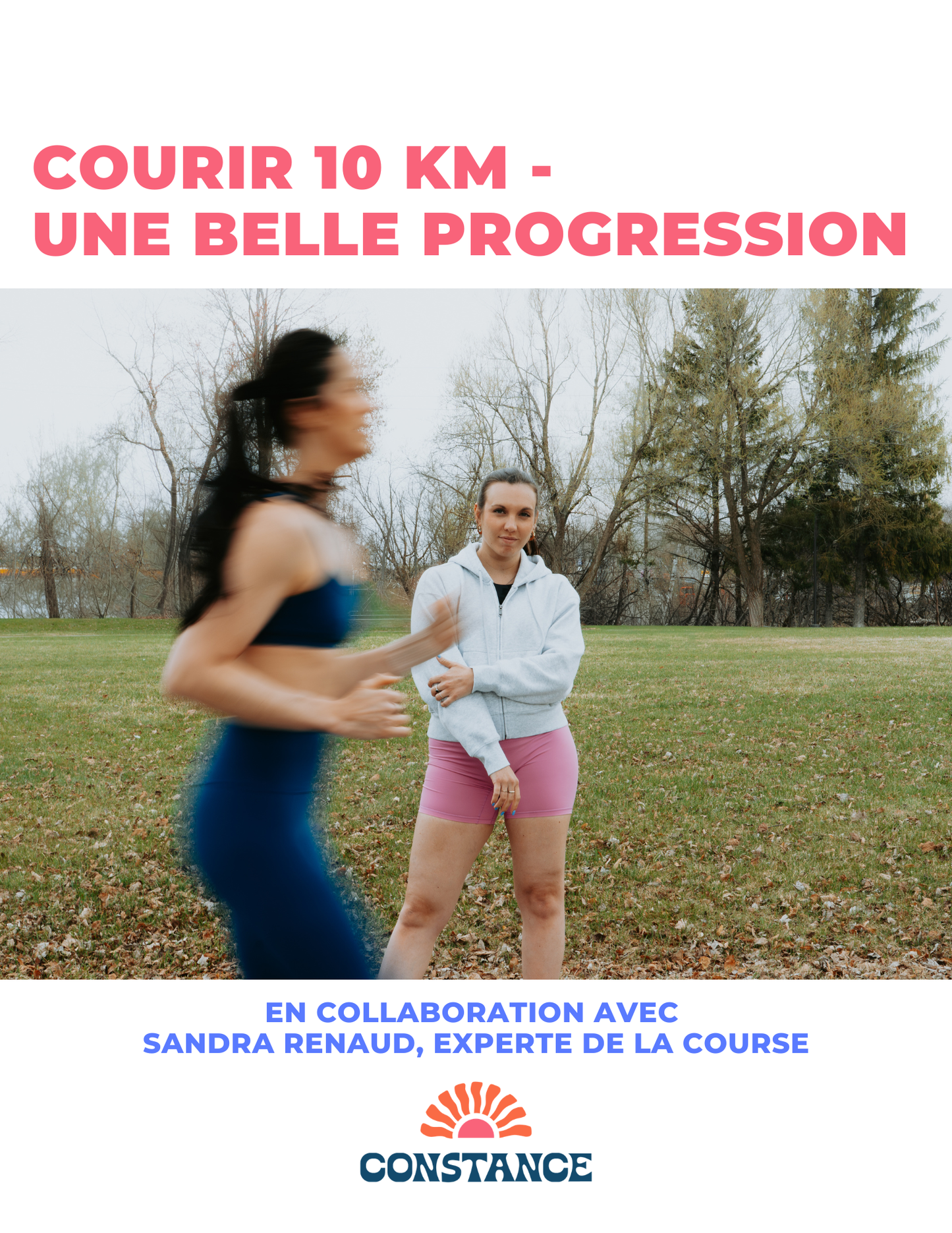 Courir 10 KM - Une belle progression (programme de course)