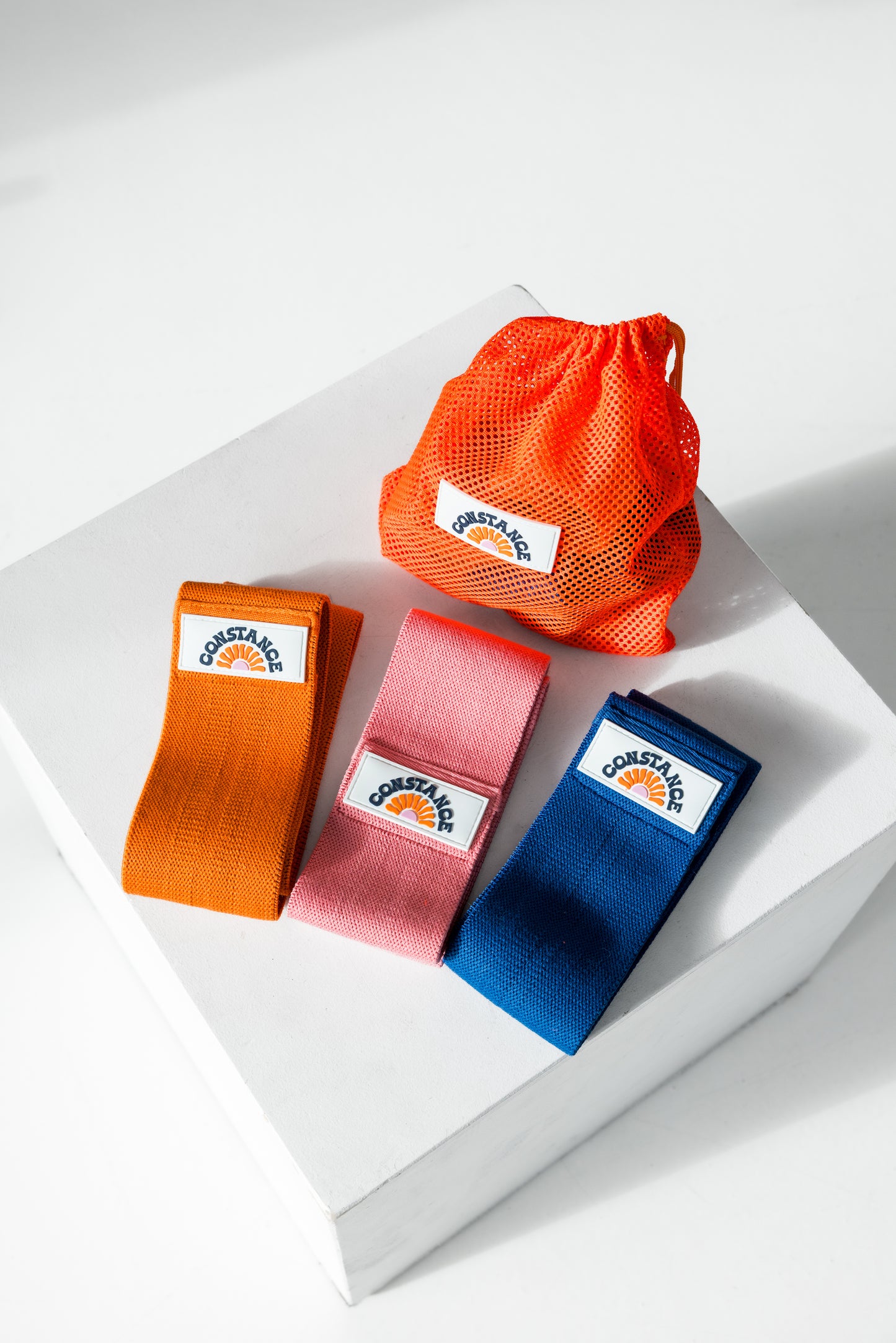 Bandes élastiques - 3 résistances