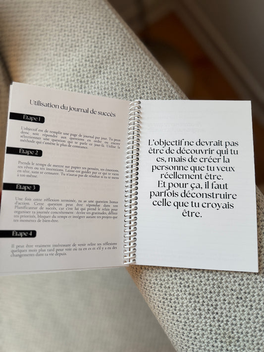 Le Journal de succès