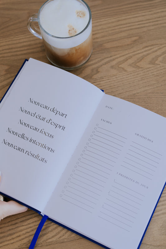 Le Planificateur de succès