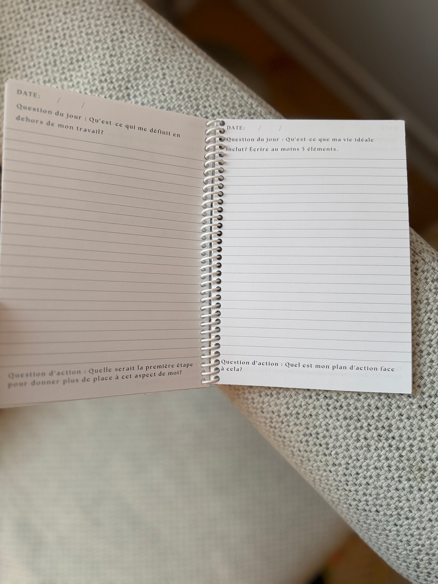 Le Journal de succès